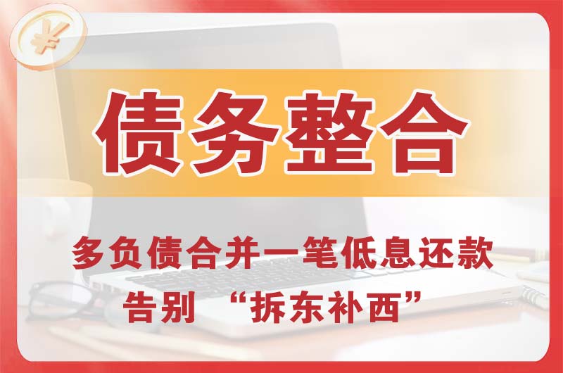 新和债务整合