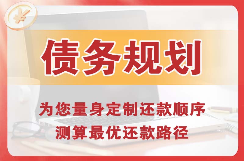新和债务规划